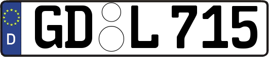 GD-L715