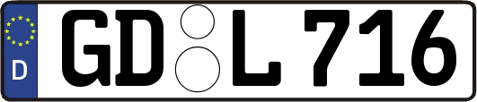 GD-L716