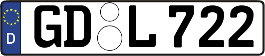 GD-L722