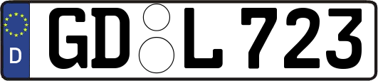 GD-L723