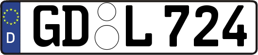 GD-L724