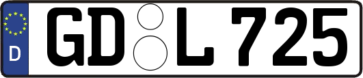 GD-L725