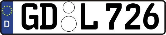 GD-L726