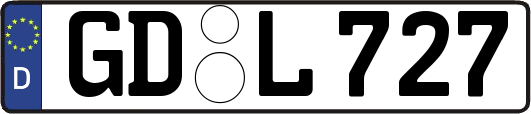 GD-L727