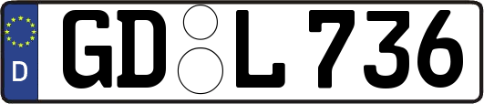 GD-L736