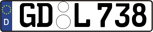 GD-L738