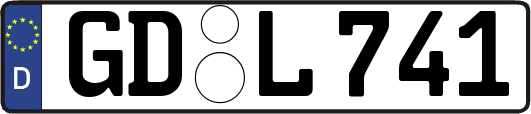 GD-L741
