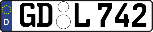 GD-L742