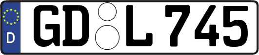 GD-L745