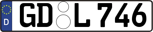GD-L746