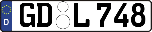 GD-L748