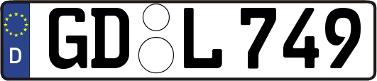 GD-L749