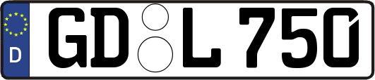 GD-L750