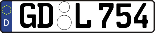GD-L754