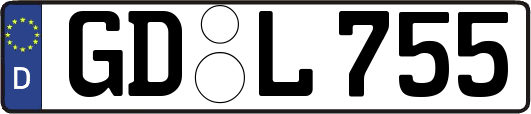 GD-L755