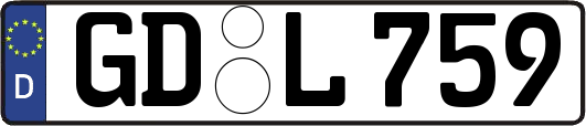 GD-L759
