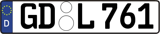 GD-L761