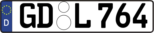 GD-L764