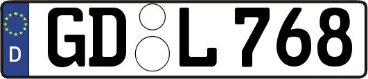 GD-L768