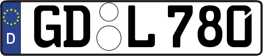 GD-L780