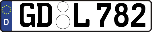 GD-L782