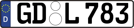 GD-L783