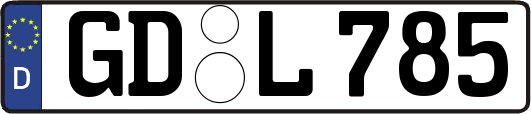GD-L785