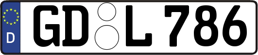 GD-L786