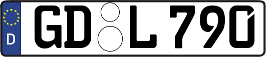 GD-L790