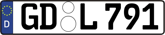 GD-L791
