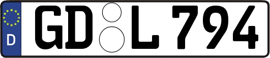 GD-L794