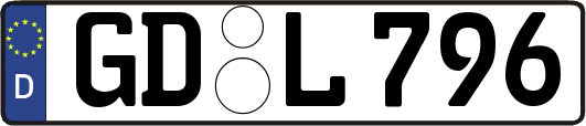 GD-L796