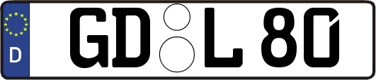 GD-L80
