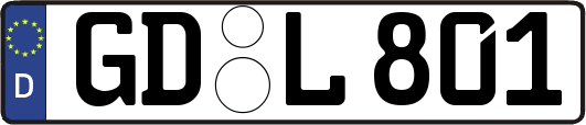 GD-L801