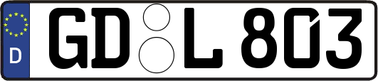 GD-L803