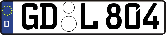GD-L804