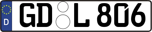 GD-L806