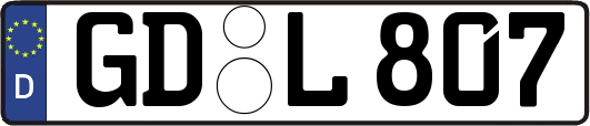 GD-L807
