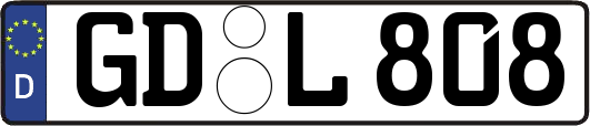 GD-L808