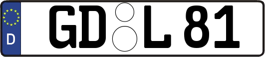 GD-L81