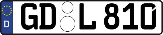 GD-L810