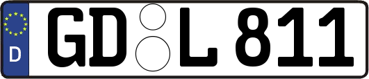 GD-L811
