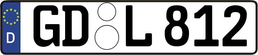 GD-L812