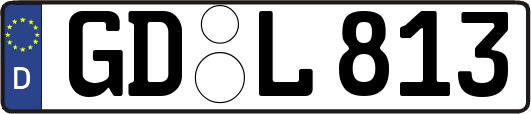 GD-L813