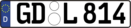 GD-L814