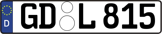 GD-L815