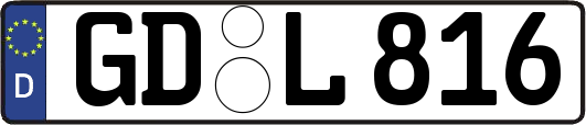 GD-L816