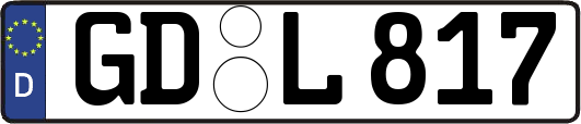 GD-L817