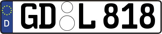 GD-L818