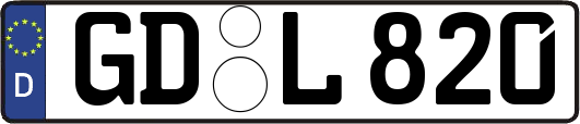 GD-L820